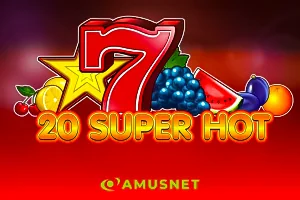 20 Super Hot — Amusnet