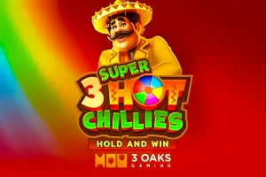 Super 3 Hot Chillies — 3 Oaks