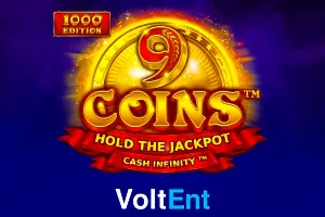 9 Coins 1000 Edition — VoltEnt