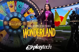 Adventures Beyond Wonderland — Playtech
