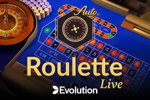 Auto Roulette — Evolution