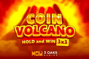 Coin Volcano — 3 Oaks