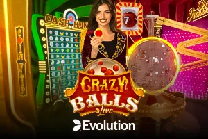 Crazy Balls — Evolution