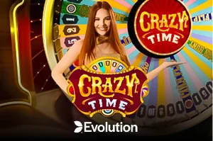 Crazy Time — Evolution