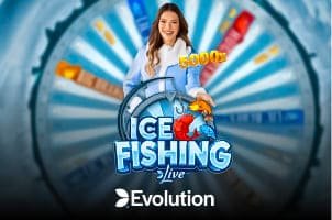 Ice Fishing — Evolution