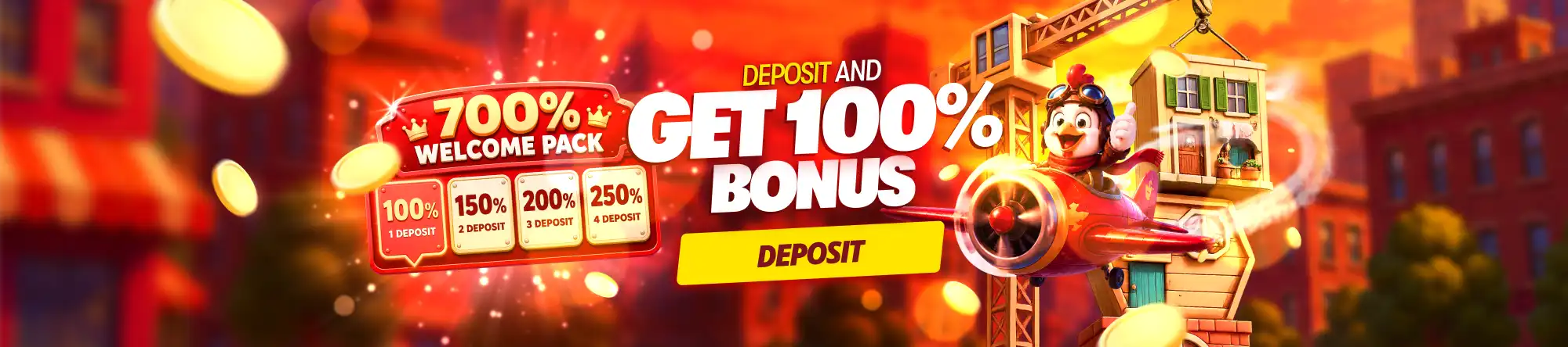 Casino promo