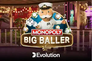 Monopoly Big Baller — Evolution
