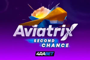 Aviatrix Second Chance — 4RABET