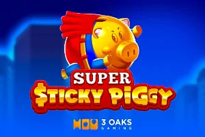 Super Sticky Piggy — 3 Oaks