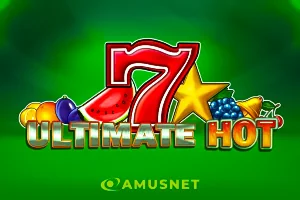 Ultimate Hot — Amusnet
