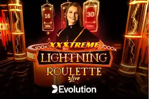 XXXtreme Lightning Roulette — Evolution