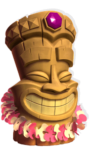 Tiki character