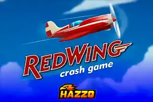 RedWing crash game — Hazzo